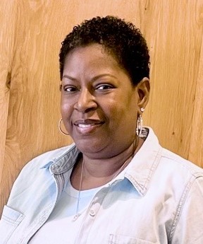 Juanita Miller, a Support Our Sisters patient ambassador