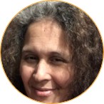 Amelia, a member of the Support Our Sisters community
